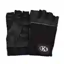 K6 Guantes Para Gimnasio De Cuero Crossfit Gym Cold Talla M