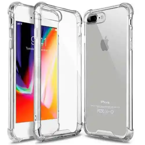 iPhoneKingkong Estuche Antigolpes King Kong 7/8 Plus