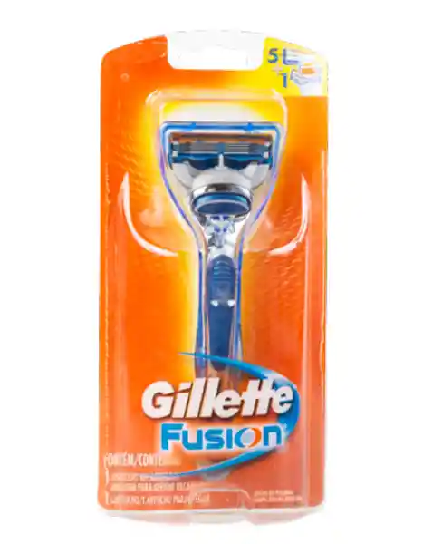 Gillette Maquina De Afeitar 1 Und