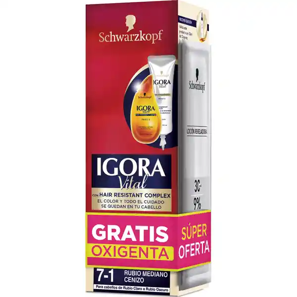 Igora Tinte Vital