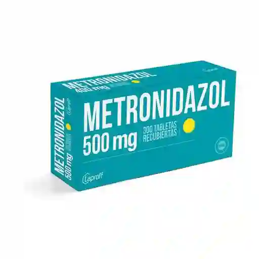 Laproff Metronidazol (500 Mg)