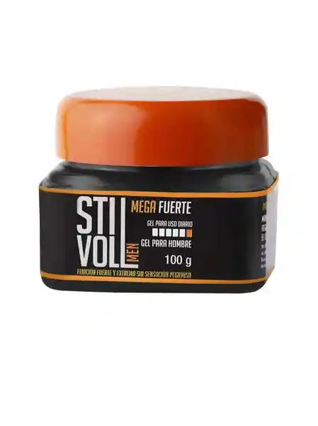 Stilvoll Gel Capilar Para Hombre