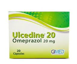 Ulcedine (20 mg)