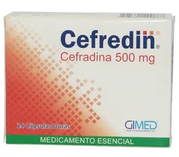 Cefredin (500 mg)