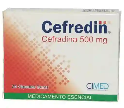 Cefredin (500 mg)