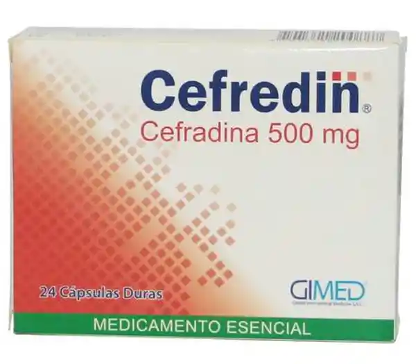 Cefredin (500 mg)