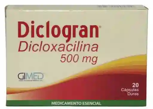 Diclogran (500 mg)