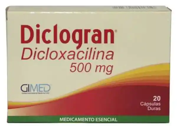 Diclogran (500 mg)