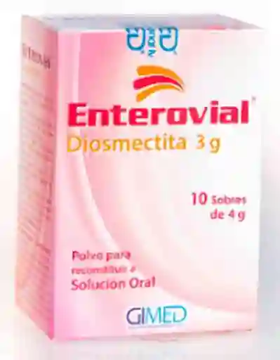 Enterovial (3 g)
