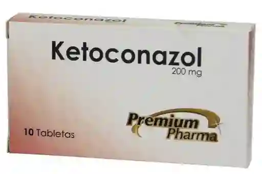 Ketoconazol Antimicótico Azólico