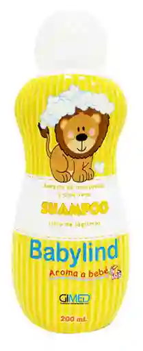 Babylind Shampoo Para Bebe