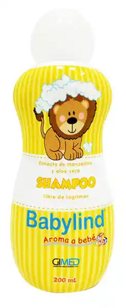 Babylind Shampoo Para Bebe