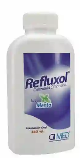 Refluxol Antiinflamatorio Menta