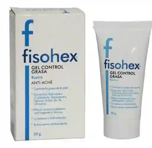 Fisohex Gel Anti-Acné