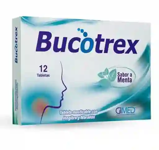 Bucotrex (0.60 Mg / 1.20 Mg)