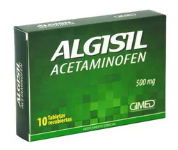 Algisil (500 Mg)