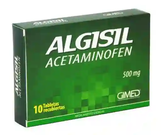 Algisil (500 Mg)