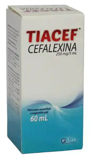 Tiacef (250 mg)