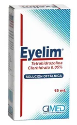 Eyelim Solución Oftálmica (0.05 mg / 1 mL)