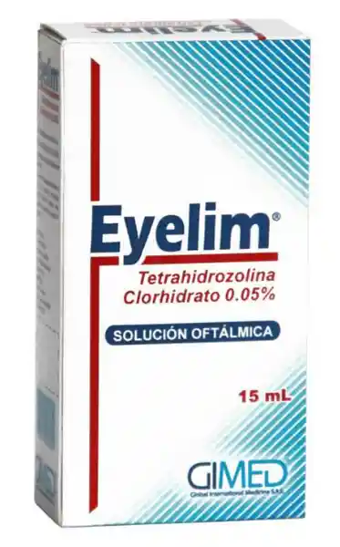 Eyelim Solución Oftálmica (0.05 mg / 1 mL)