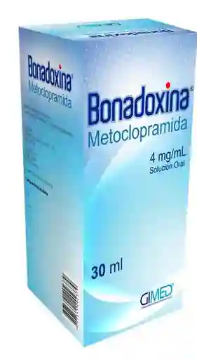 Bonadoxina Solución Oral