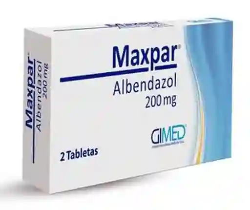 Maxpar (200 Mg)