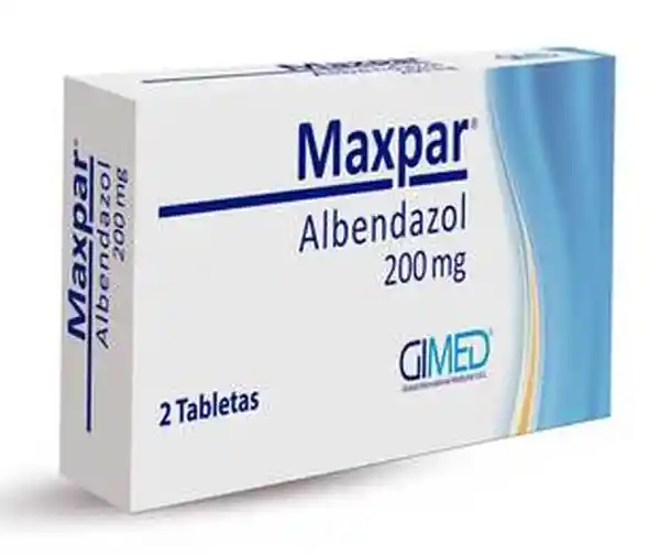 Maxpar (200 Mg)