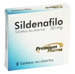 Sildenafil Premium Pharma(50 Mg)