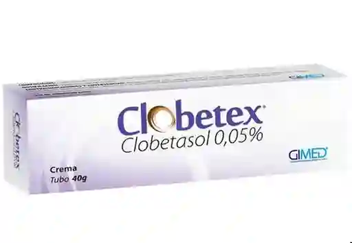Clobetex 0.05% Crema Tubo
