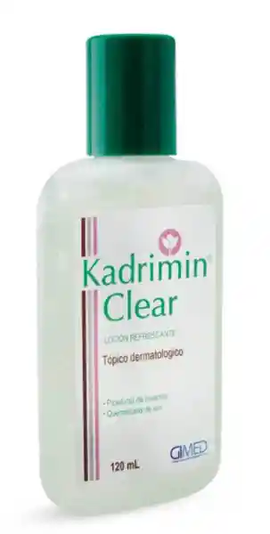 Kadrimin Clear Loción Refrescante