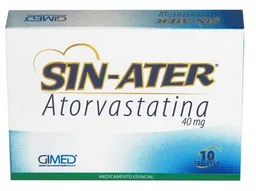Sin-Ater (40 Mg)