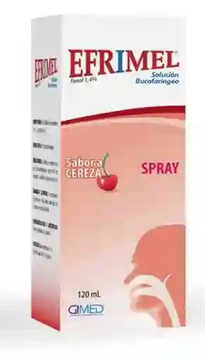 Efrimel Bucufaringeo Cereza Spray (1.4 g)