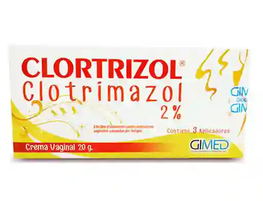 Clortrizol Crema Vaginal (100 mg)