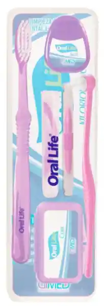 Oral Life Kit De Ortodoncia