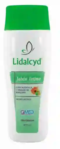 Lidalcyd Jabón Intimo Caléndula y Vinagre de Manzana