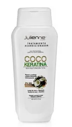 Julienne Acondicionador Coco  Keratina