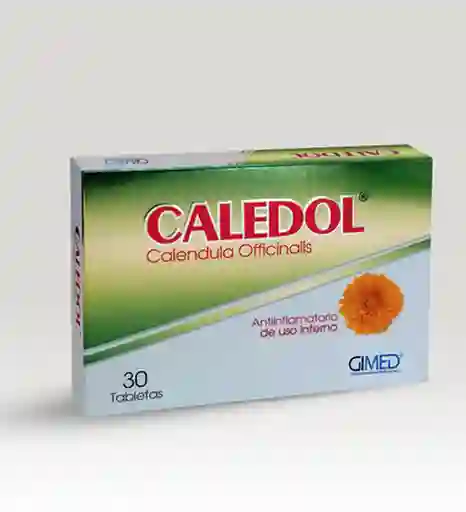 Caledol Antiinflamatorio Caléndula