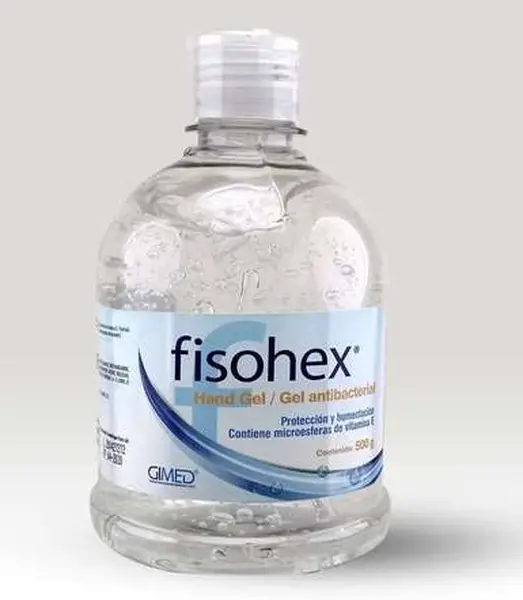 Fisohex Gel Antibacterial