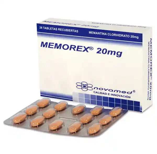 Memorex (20 Mg)