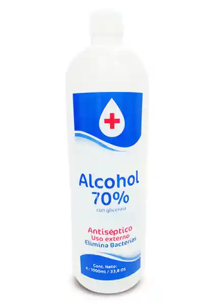 Sea&Oil Alcohol Antiséptico