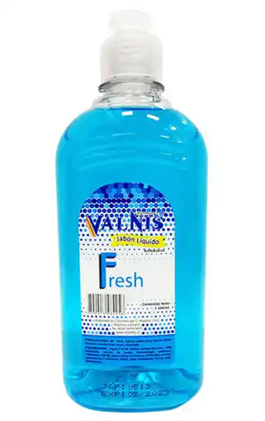 VALNIS Jabon Liquido Antibacterial