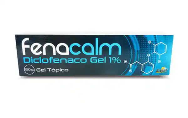 Fenacalm Gel Tópico (1 g)