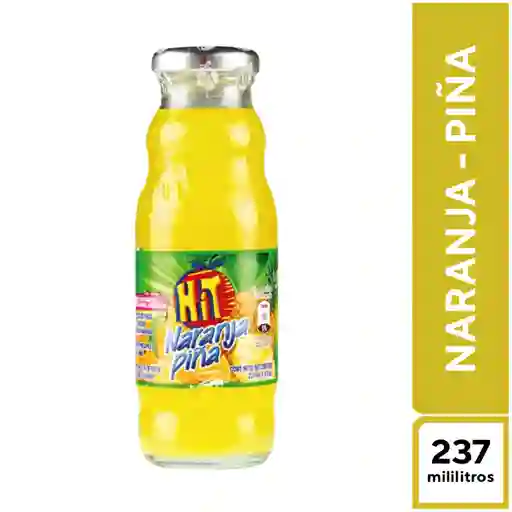 Hit Piña Naranja 237 ml
