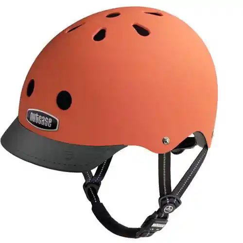 Nutcase Casco Dutch Orange L