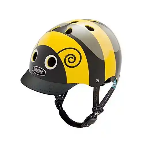 Nutcase Casco Bumblebee XS