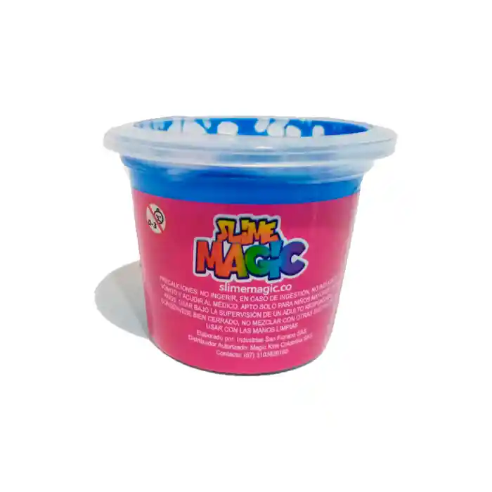 Slime Magic Juguete Azul