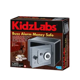 4M Juguete Buzz Alarm Money Safe