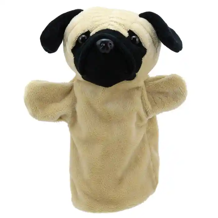 The Puppet Company Títere Pug