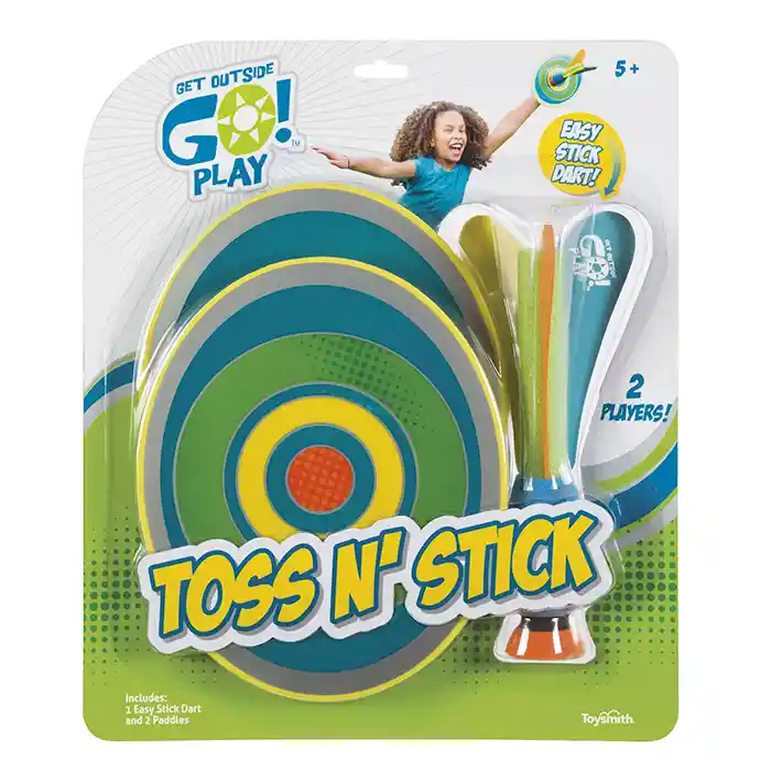 Toy Smith Juguete Toss And Stick 2077