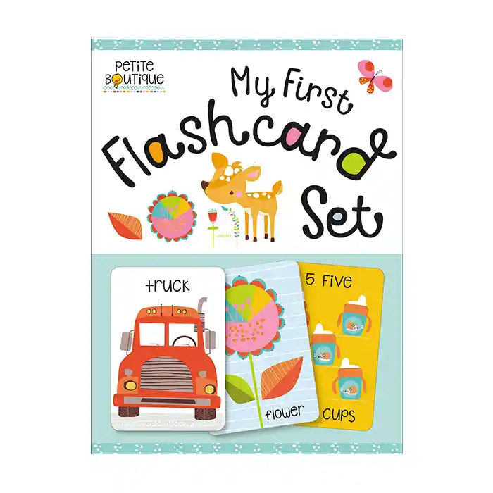 Make Believe Ideas Tarjetas Flashcard Petite my First